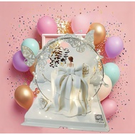 Butterfly theme Birthday Cake | 18th | 21st Birthday Cake | Party | Celebration | Event | Special | 