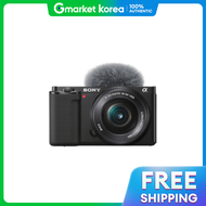 Sony | ZV-E10 + 16-50mm OSS II (ZV-E10K) ชดเลนสแท สดำ (สนคาใหม) Planet