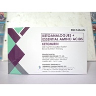 Ketomirin Ketoanalogues Essential Amino Acid