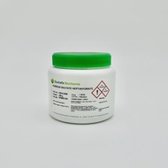 Hóa chất Ferrous sulphate heptahydrate [FeSO4.7H2O Iron (ii) sulfate heptahydrate Chai 250G Duchefa