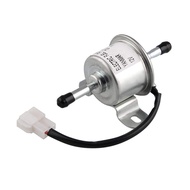 129612-52100 DC12V Electric Diesel Fuel Feed Pump For Yanmar 4TNV88 3TNV88 Engine Fuel Pump