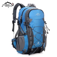 Inoxto Leisure Outdoor Backpack Sports Travel Bag Backpack 40L