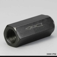 HYDRAULIC CHECK VALVE 1" INCH HYDRAULIC CHECK VALVE/