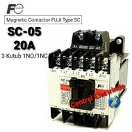 Contactor Contactor Sc 05 220Vac.