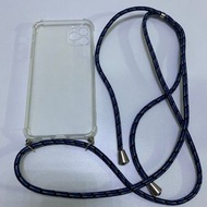 iPhone 11 Pox Max 手機殼 apple 手機繩