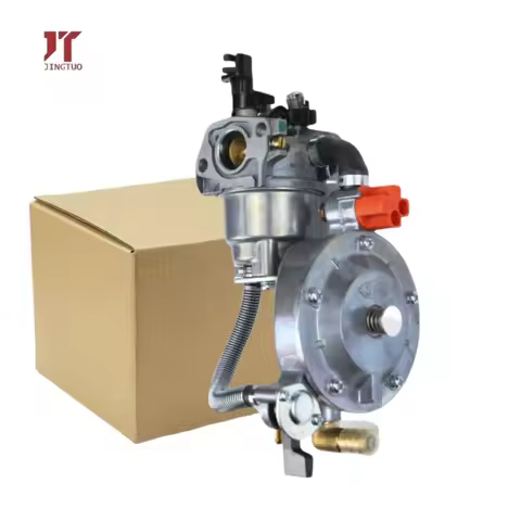 3KW-5KW LPG NG Dual Fuel Hon Da 168F 170F GX160 GX200 GX270 EG4000 Gas Generator Carburetor