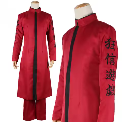 Tokyo Revengers Anime Cosplay Costume Izana Kurokawa President of Tenjiku Embroidery Coat Jacket Hal