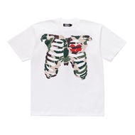 FEARLESS “BONE CAMO” T-SHIRT