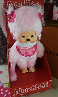全新有吊牌 
monchhichi 🔵藍眼🔵櫻花
 但始終係公仔
 難免會有不完美
介意勿拍

呢一隻係非常完美 存放位置木箱（不包木箱）
＊建議收藏家放置木箱 有天然防潮作用＊