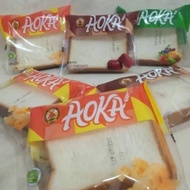 Roti Aoka 1 Dus Original Best Seller