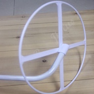 #JP086 Baby bed mosquito net stand Stainless Steel bed net holder kids Bed net support