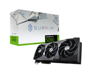 # MSI GeForce RTX 5090 32G SUPRIM SOC 32GB GDDR7 #