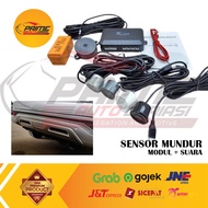 Car Parking Sensor Car Reverse Sensor Beep Sound - 2 SOUND POINTS
