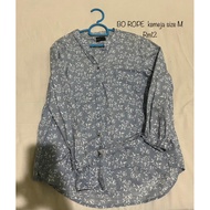 BRANDS OUTLET KEMEJA COTTON