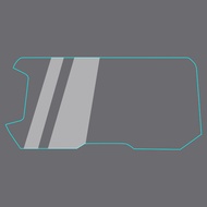 Suitable for HONDA CB125R/CB250R/CB300R(2018-2024) motorcycle dashboard scraping film and instrument