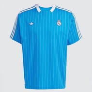 adidas | Adidas Real Madrid Terrace Icon Jersey Uniform