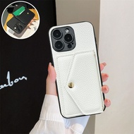 Suitable for Samsung S10 Phone Case S11E Card Holder S9 Business Leather S11 Card Holder GalaxyS8+Fr