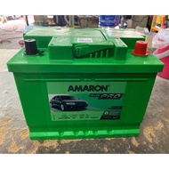 BATTERY AMARON HI LIFE DIN PRO DIN 80 L