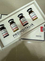 2nd Generation Kurus PROMOITALIA 💖Disertakan Kod QR untuk Pengesahan💖Produk Asli🇲🇾Ready Stock意大利爆瘦二代