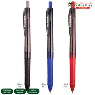 Zebra Picknock Rectractable Pen 07