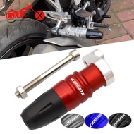 อุปกรณ์เสริมรถจักรยานยนต์สำหรับ Honda CB500F CB400X CB400F CB 500X CB500X 500F Crash Pads ท่อไอเสีย Sliders Crash Protector