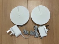2隻TP Link deco M5 (mesh router 路由器 Wifi)