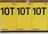Realme 10T 5G สเปค 4/128 GB เครื่องศูนย์ไทยแท้100% ตัวโชว์ เคลียร์สต๊อก สภาพดี รอยน้อย อุปกรณ์แท้ ปร