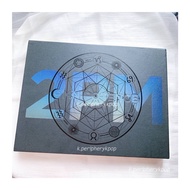 【LIMITED 已绝版】2PM [OMNIPOTENCE] 2014 Official Photobook (JUN. K / Nichkhun / Taecyeon / Woo Young / J