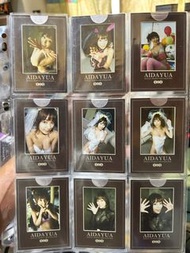 愛田由 AIDA YUA CHEKI trading card 非 juicy honey