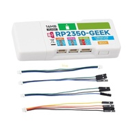 BT RP2350 Development Board Debugging Connector and Featuring CMSIS-DAP Port USB TypeA Port and More