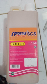 Spontan SCS butter 1kg