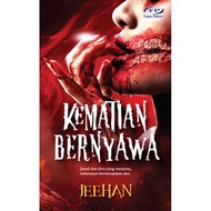 NOVEL KEMATIAN BERNYAWA - JEEHAN