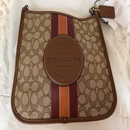 Coach dempsey file bag