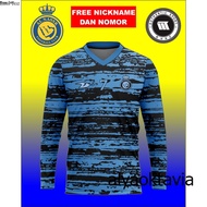 Alnassr training jersey 2023/ Alnassr jersey Ronaldo training Alnassr/ Alnassr training football jer