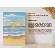 CAYE | Ayrton Christian Braga | Science Fiction