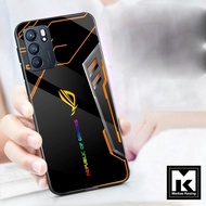 Case Oppo Reno 6 - Casing Oppo Reno 6 - ( ROGE ) - Case Hp - Casing Hp