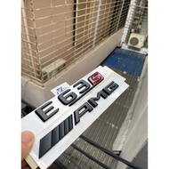 E63s amm embossed sticker - E63s amm car sticker - E63s amm Logo - E63s mercedes symbol