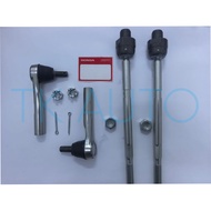 HONDA STEPWAGON RP1 RP3 RP5 SET COMBO (2015-2025) Tie Rod End / Rack End / Steering Boot