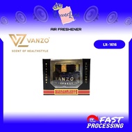 VANZO LX Dashboard Series [ SECRET MUSK ] - 1616 ( GENUINE VANZO )