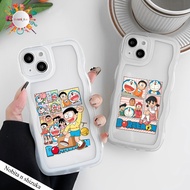 DA4434 SOFTCASE CASING SILICON WAVE CUSTOMBENING FOR A02S A03S A04E A23 A20S A1K A3S A5S A8 A9 2020 
