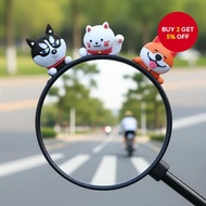Motorcycle doll decor accessories Motorbike dangling doll computer accessories
