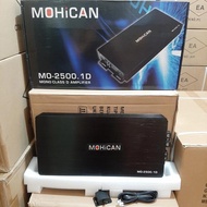 PROMO MONOBLOK MOHICAN POWER AMPLIFIER MONOBLOCK MOHICAN - SHOP ELMER