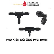10mm PVC pipe connection accessories for irrigation systems