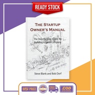 The Startup Owner's Manual by Steve Blank