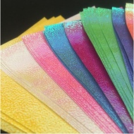 Jade Paper, Handmade, Origami Size 7x7cm,10x10cm,15x15cm