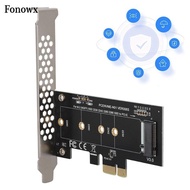 [AbabixaMY] NVMe M.2 SSD M Key to Pci-e 3.0 x1 Expansion Card for PM970 980 981 PM961