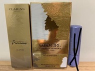Goodgirl高跟鞋香水/Clarins頂級精華水