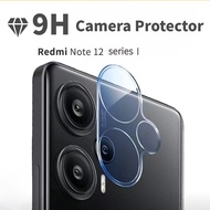 【9H】Redmi Note 12 Pro+ 12 12s 11 11s 10 Pro 9 8 7 s Pro Max Lite Redmi 12 10 10A 9 9T 9A 9C A2 A1+  Back Camera Lens Protector Tempered Glass