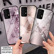 Samsung A32 A52 A72 Case - Samsung A32 A52 A72 glass Softcase - Latest Samsung A32 A52 A72 casing (G