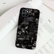 Case Infinix Smart 6 Soft Case Handphone Casing Hardcase Silicone 048
